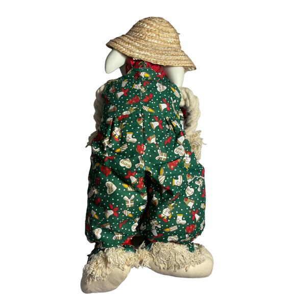 VTG 1994 House of Lloyd Christmas Around The World Floyd Bunny 541857 W/Box - Picture 8 of 10